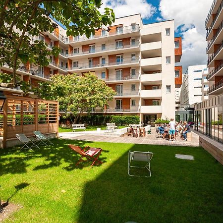 Hostel Le Hueb Grenoble Dış mekan fotoğraf