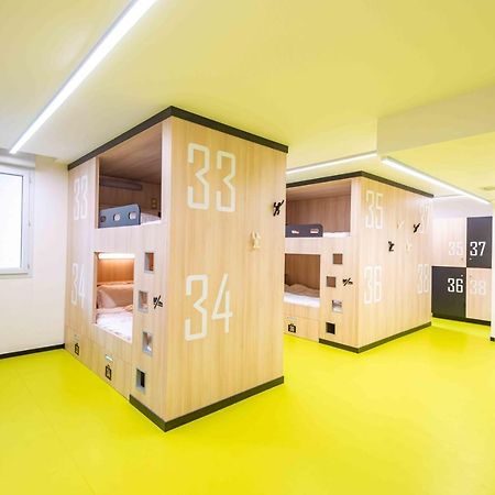 Hostel Le Hueb Grenoble Dış mekan fotoğraf