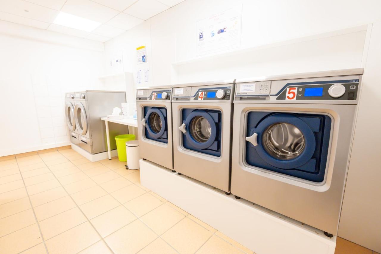 Hostel Le Hueb Grenoble Dış mekan fotoğraf