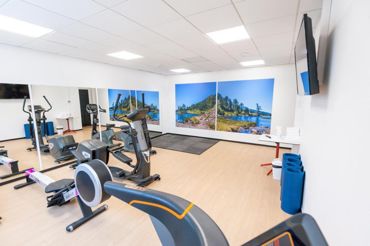 Hostel Le Hueb Grenoble Dış mekan fotoğraf