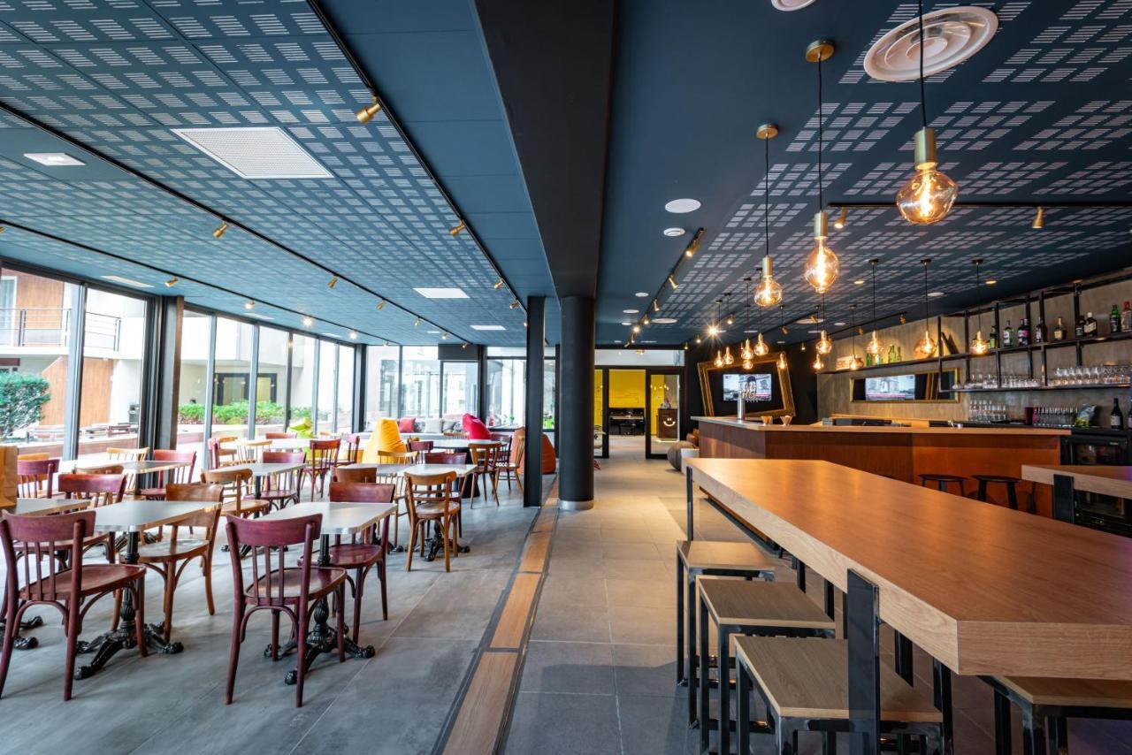 Hostel Le Hueb Grenoble Dış mekan fotoğraf