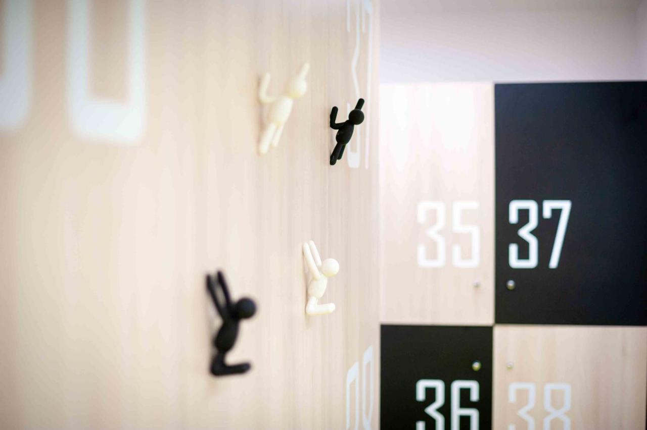 Hostel Le Hueb Grenoble Dış mekan fotoğraf