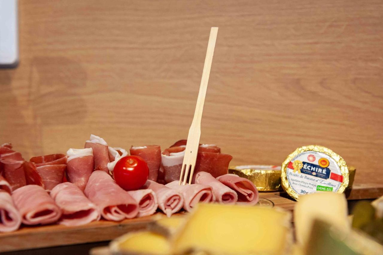 Hostel Le Hueb Grenoble Dış mekan fotoğraf