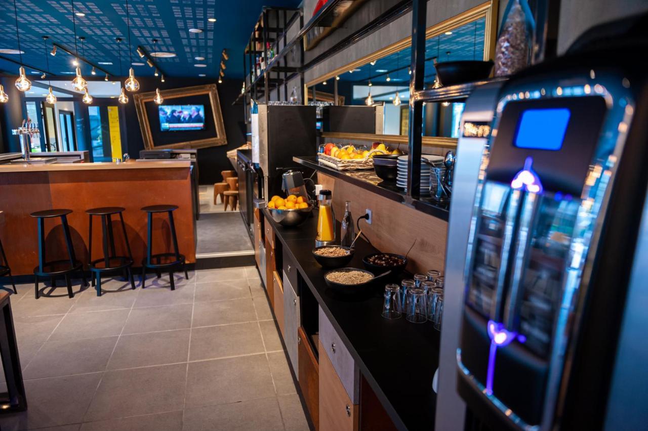 Hostel Le Hueb Grenoble Dış mekan fotoğraf