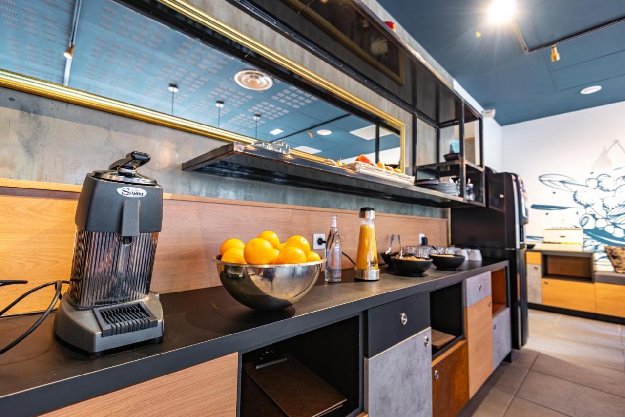 Hostel Le Hueb Grenoble Dış mekan fotoğraf