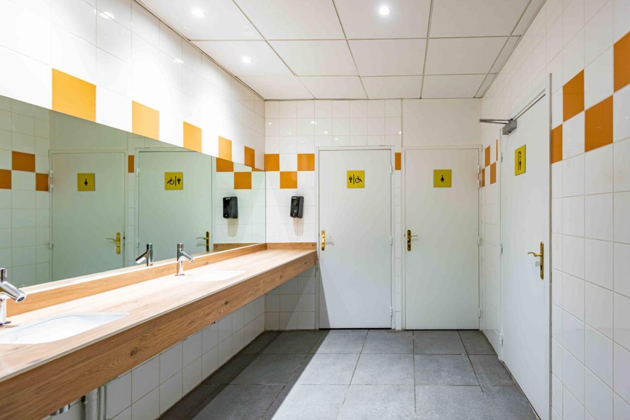 Hostel Le Hueb Grenoble Dış mekan fotoğraf