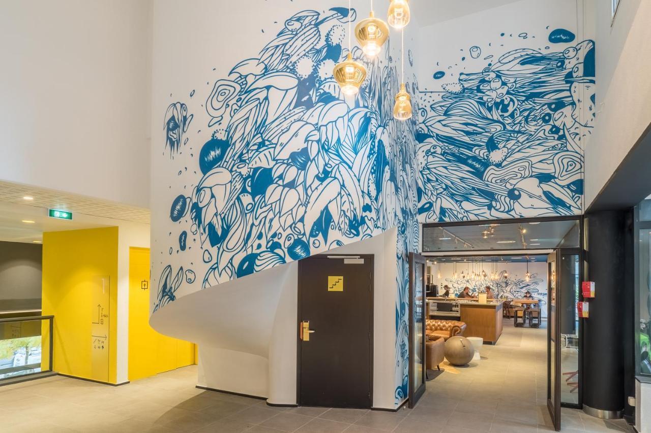 Hostel Le Hueb Grenoble Dış mekan fotoğraf