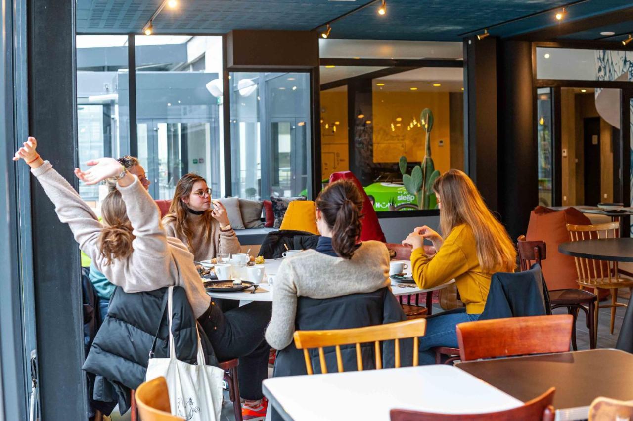 Hostel Le Hueb Grenoble Dış mekan fotoğraf